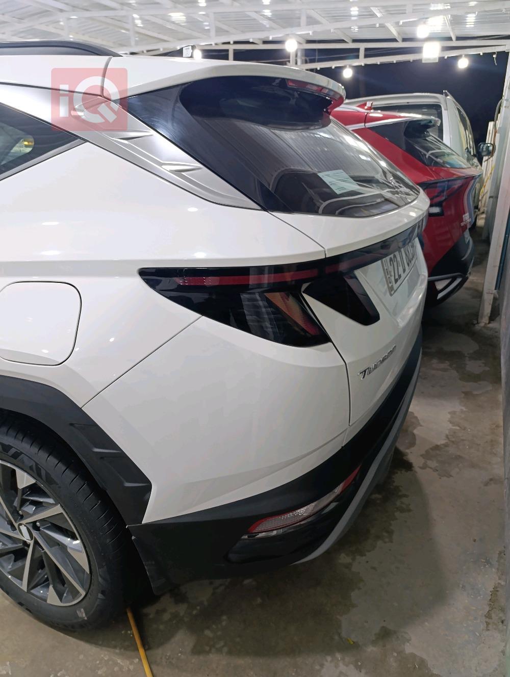هیوندای تۆکسۆن